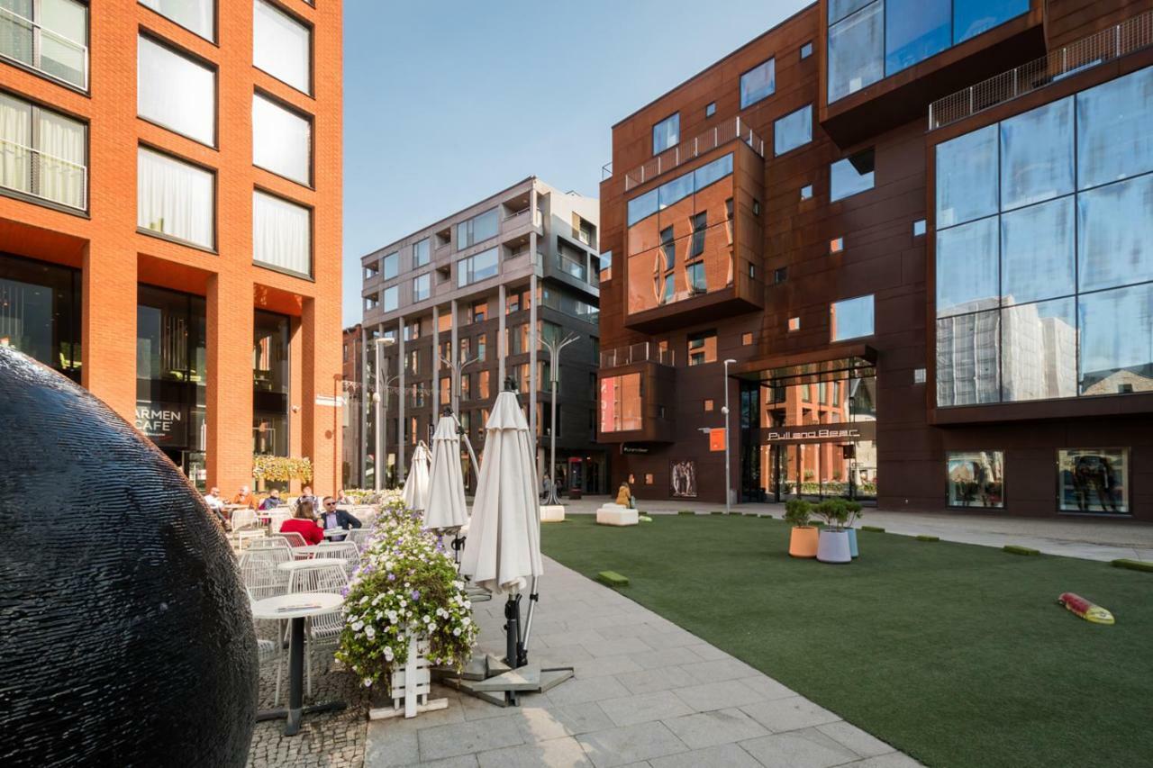 City Centre Studio In Design Quarter Close To Old Town & Harbor Apartman Tallinn Kültér fotó