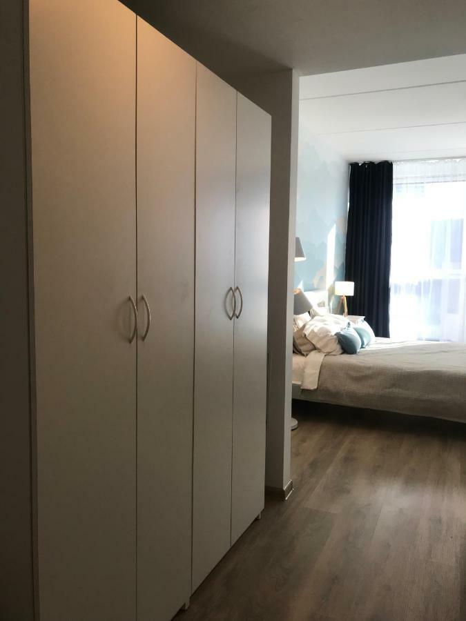 City Centre Studio In Design Quarter Close To Old Town & Harbor Apartman Tallinn Kültér fotó