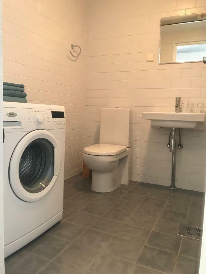City Centre Studio In Design Quarter Close To Old Town & Harbor Apartman Tallinn Kültér fotó